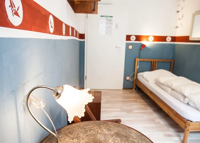 魏玛迷宫旅馆 魏玛