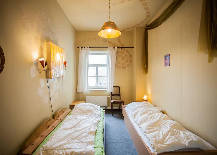 Hostel Labyrinth Weimar (Thüringen)