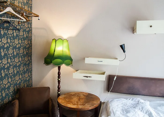 魏玛迷宫旅馆 旅馆 魏玛