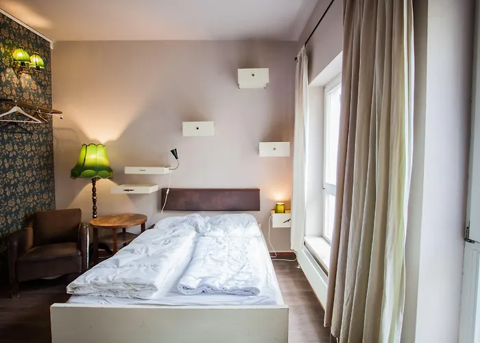 Hostel Labyrinth Weimar (Thüringen)