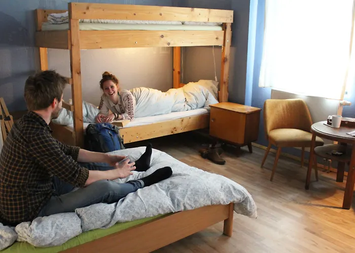 魏玛迷宫旅馆 旅馆 *