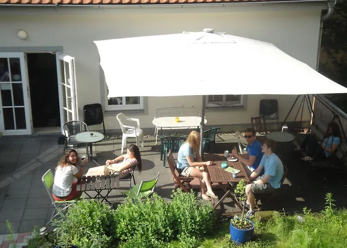 魏玛迷宫旅馆 旅馆 魏玛