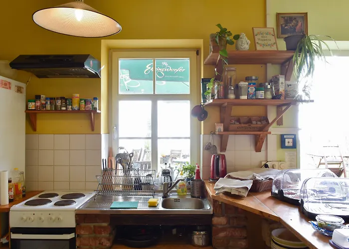 魏玛迷宫旅馆 旅馆 *