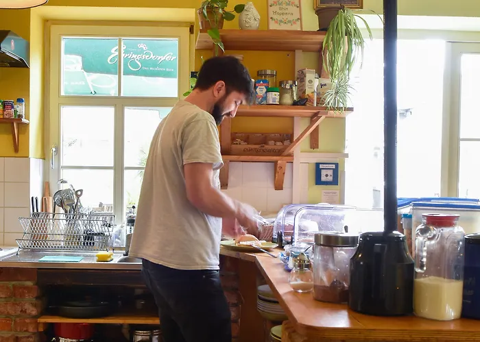 魏玛迷宫旅馆 旅馆