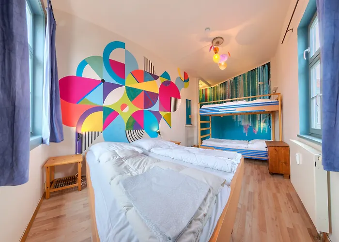 Хостел Labyrinth Веймар