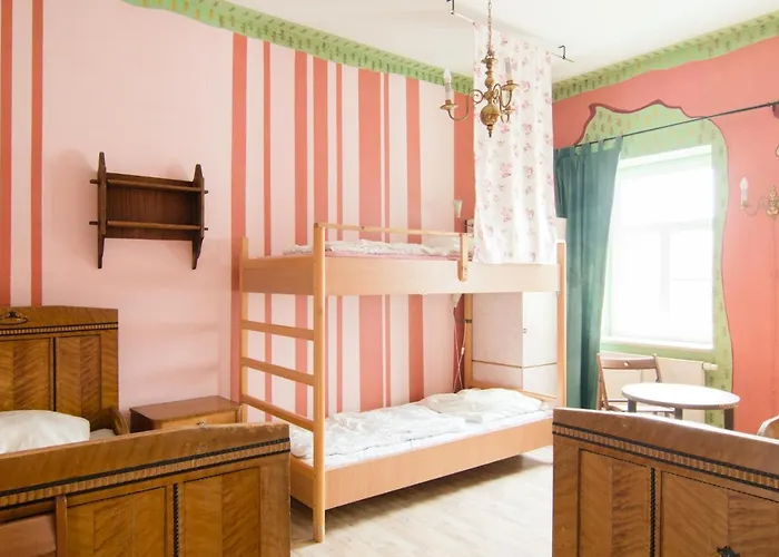 Хостел Labyrinth