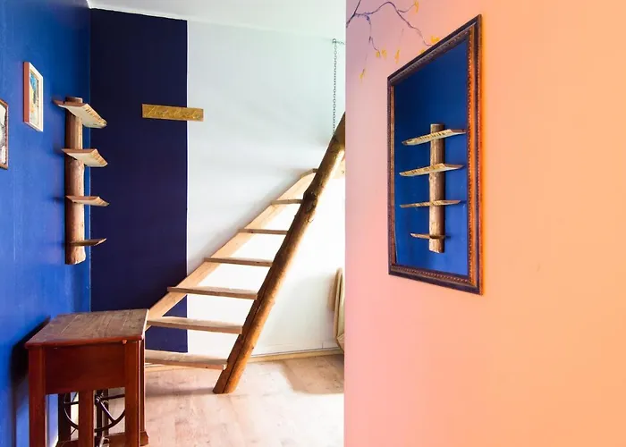 Labyrinth Хостел