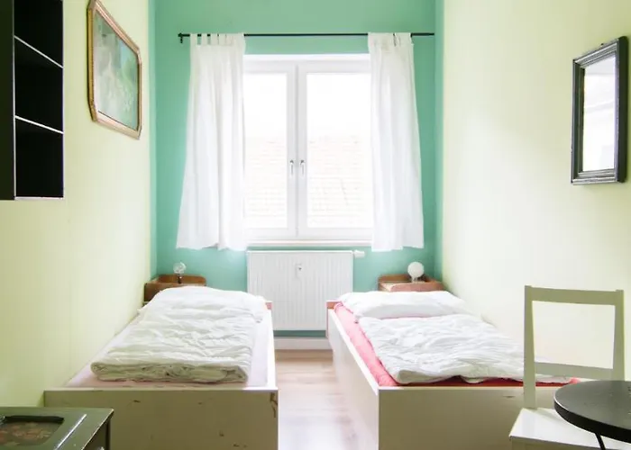 Hostel Labyrinth Weimar (Thüringen)