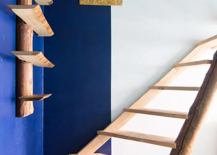 旅馆 魏玛迷宫旅馆 魏玛