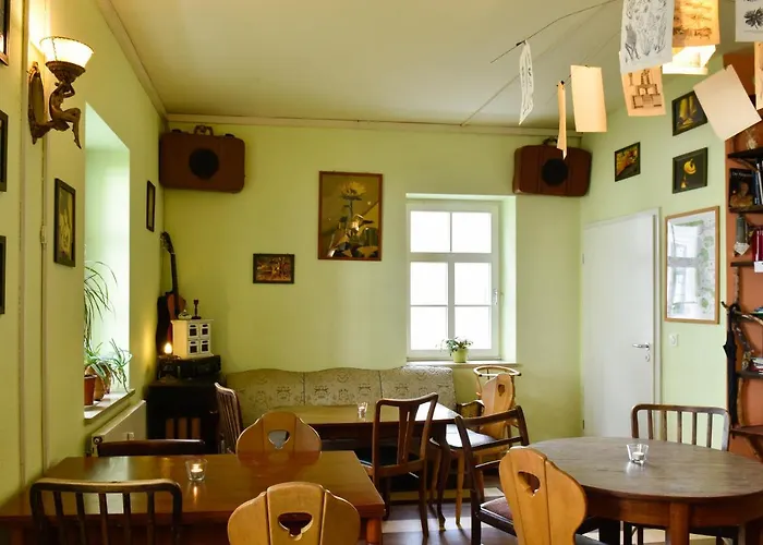 Hostel Labyrinth Weimar (Thüringen)